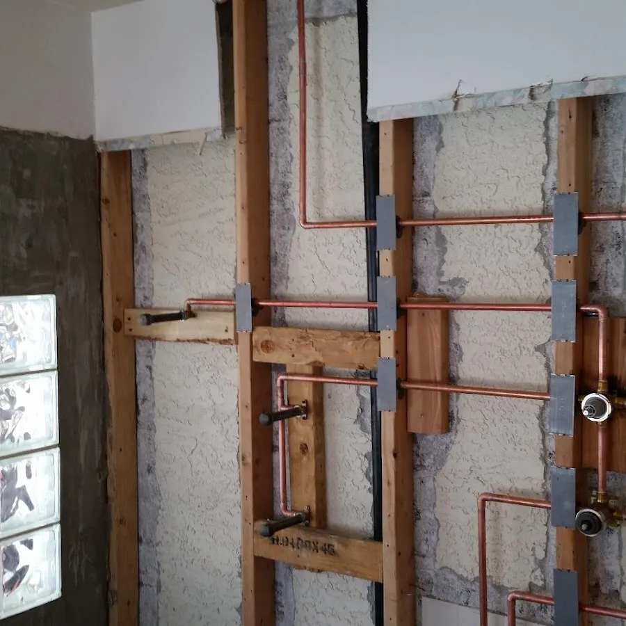 Copper pipe installation for Emergency Plumber in Stevensville
