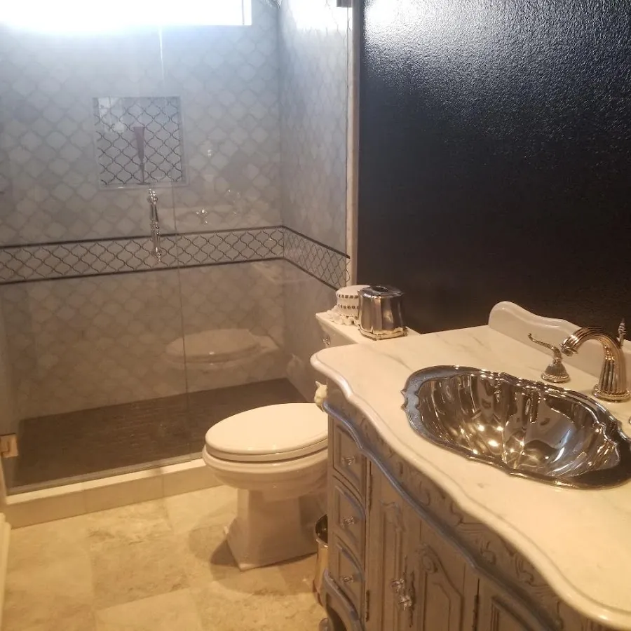 Professional plumbing work and bathroom remodeling in Stevensville
